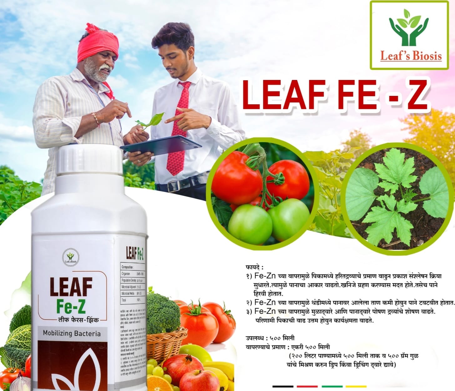 Leaf FE-Z