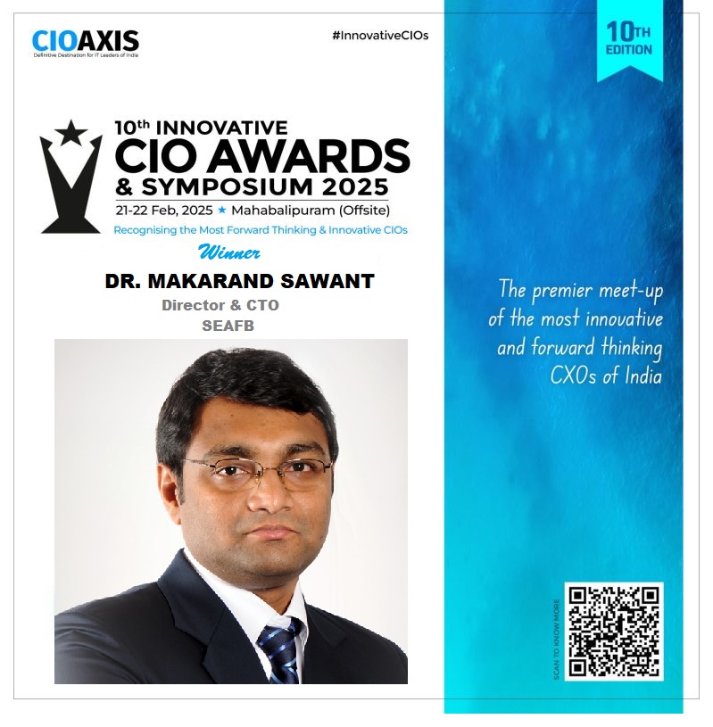 CIO Awards and Symposium 2025 recognition