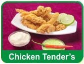 Chicken Food product 3