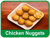 Chicken Food product 4