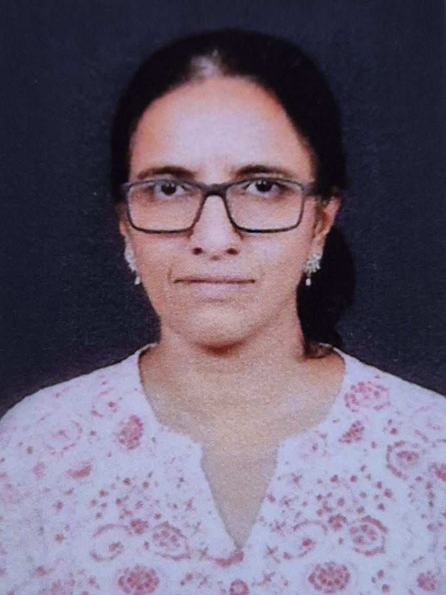 Varsha Shinde