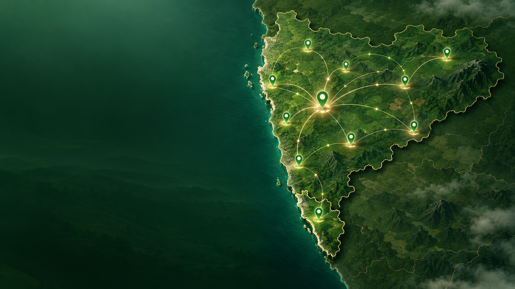 SEAFB dealer distribution network across Maharashtra and Goa