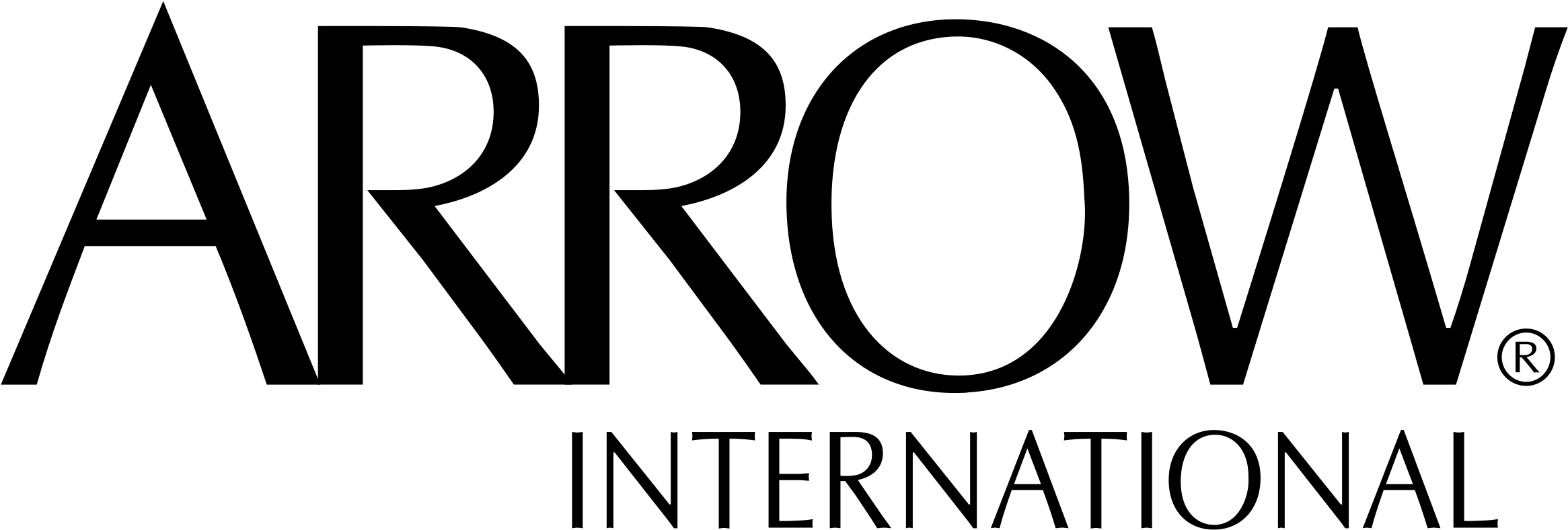 Arrow International logo