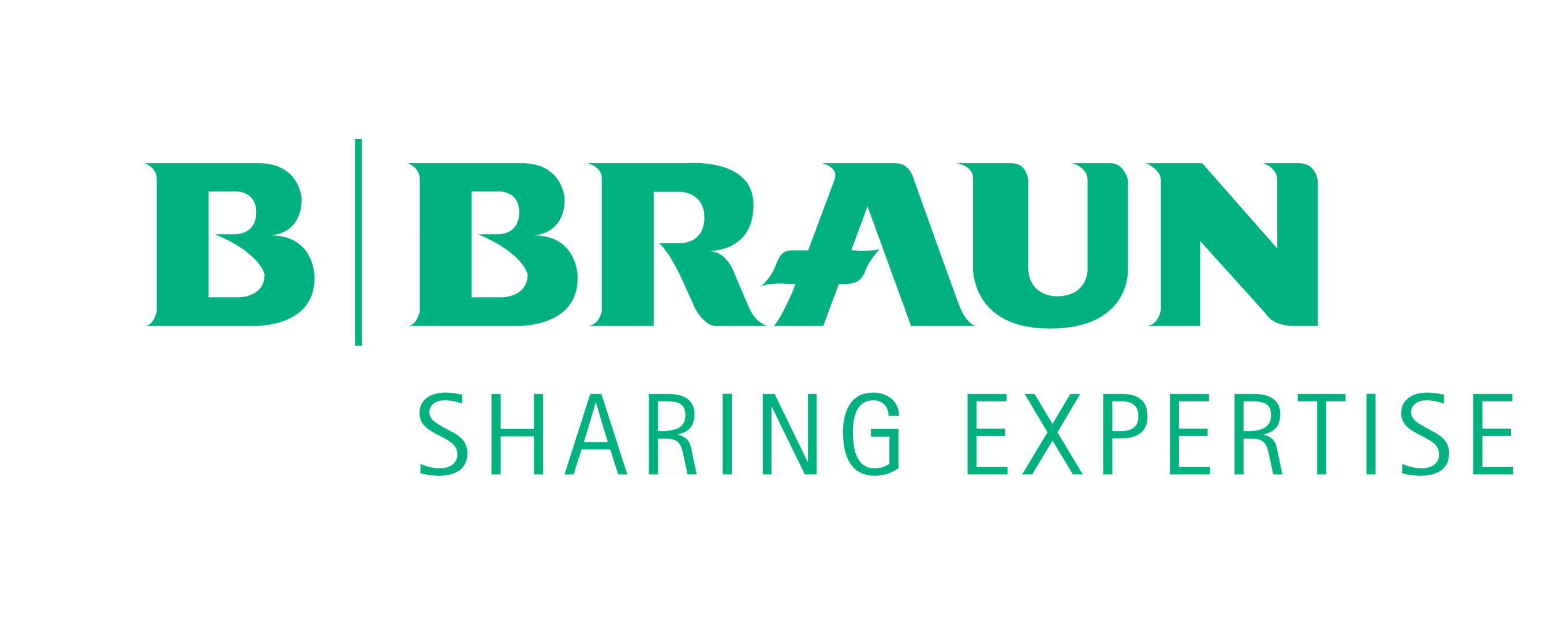 B. Braun logo